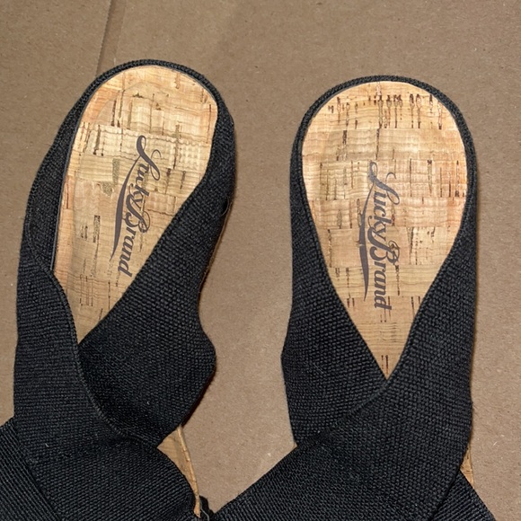 Women’s Lucky Brand Wedges - Picture 6 of 10